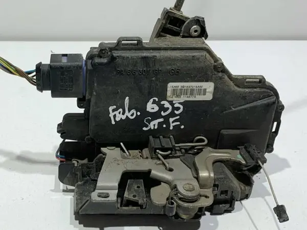 Broasca usa stanga fata 3B1837015AM Skoda Octavia 2 (2004-2008)