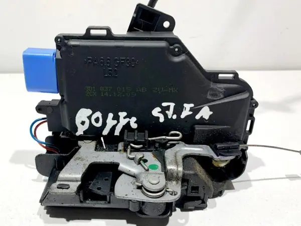 Broasca usa stanga fata 3D1837015AB Volkswagen Touran (2003-2006)