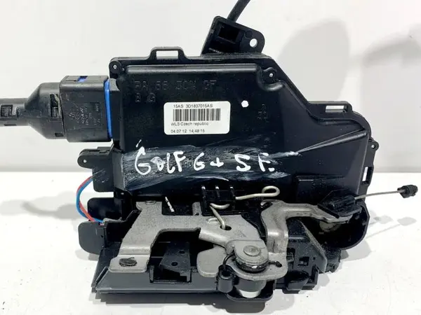 Broasca usa stanga fata 3D1837015AS Volkswagen Golf 6 plus (2009-2014)