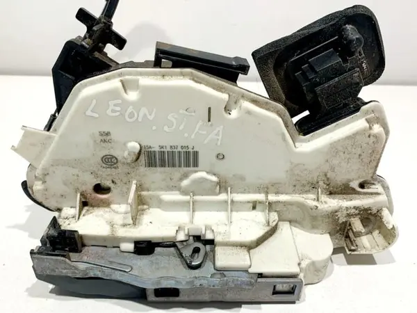Broasca usa stanga fata 5K1837015J Seat Alhambra 2 facelift (2015-2020)