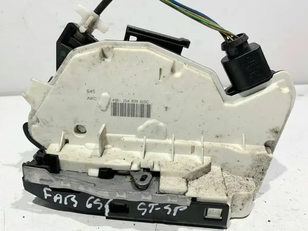 Broasca usa stanga spate 1S4839015C Skoda Fabia 2 facelift (2010-2014)