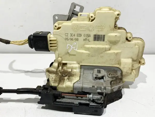 Broasca usa stanga spate 3C4839015A Volkswagen Passat B7 (2010-2014)