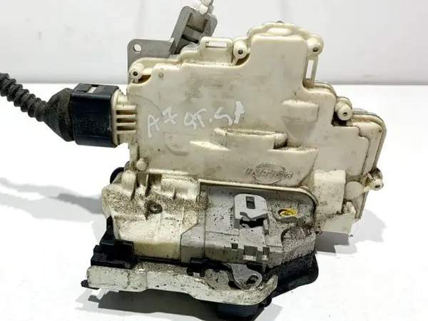 Broasca usa stanga spate 4G0839015 Volkswagen Touareg 2 facelift (2014-2018) [7P]