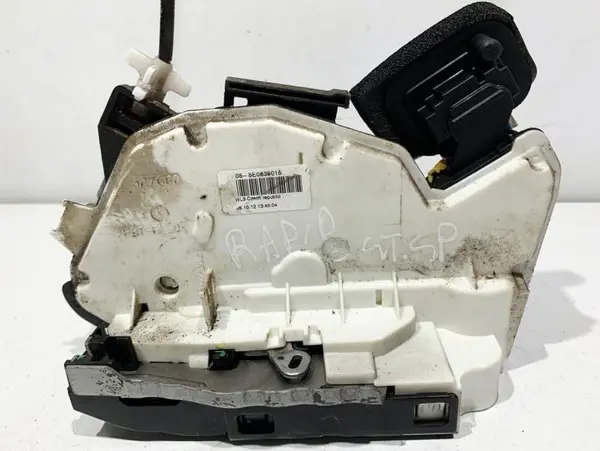 Broasca usa stanga spate 5E0839015 Volkswagen Passat B8 (2014-2019)