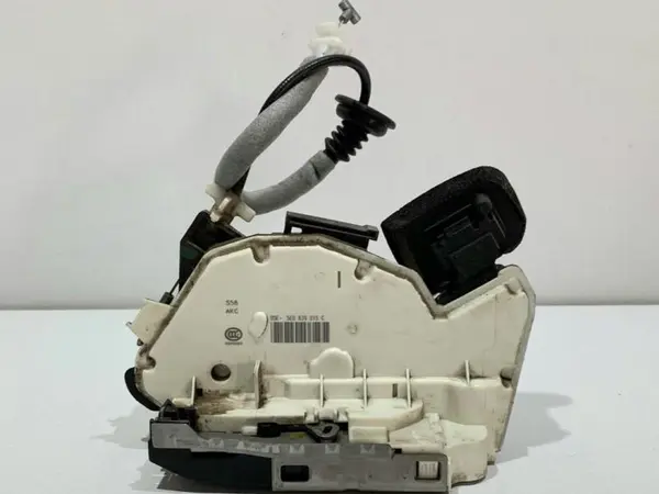 Broasca usa stanga spate 5E0839015C Seat Toledo 4 (2012-2018)