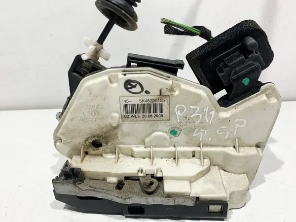 Broasca usa stanga spate 5K4839015 Seat Leon 2 (2005-2013)