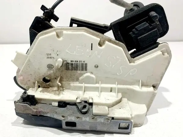 Broasca usa stanga spate 5K4839015AF Seat Leon 3 (2012-2016)