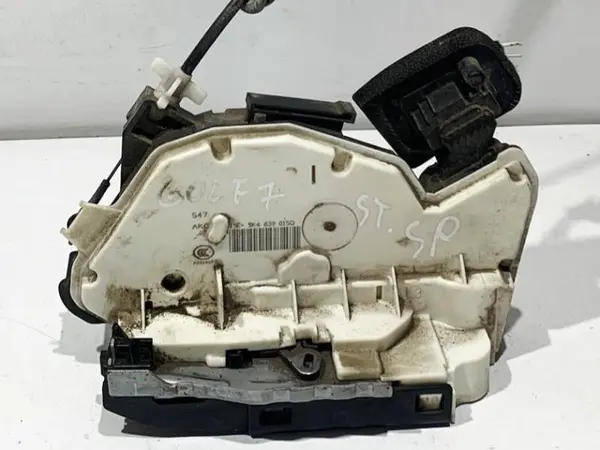 Broasca usa stanga spate 5K4839015Q Volkswagen Jetta 6 facelift (2014-2018)