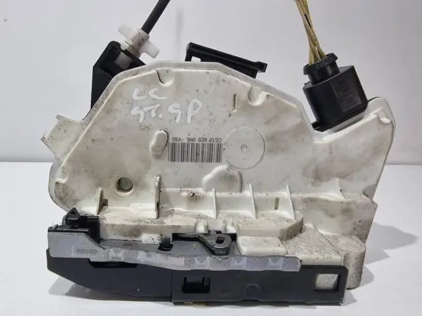 Broasca usa stanga spate 5N0839015D Skoda Fabia 2 (2006-2010)