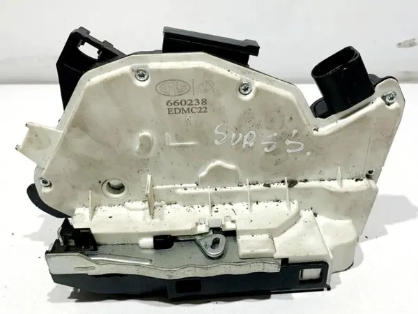 Broasca usa stanga spate 5N0839015D Skoda Fabia 2 (2006-2010)