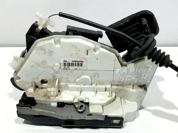 Broasca usa stanga spate 6V0839015A Seat Toledo 4 (2012-2018)
