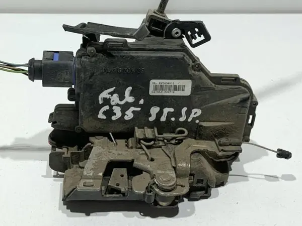 Broasca usa stanga spate 6Y0839015 Seat Ibiza 3 facelift (2006-2008)