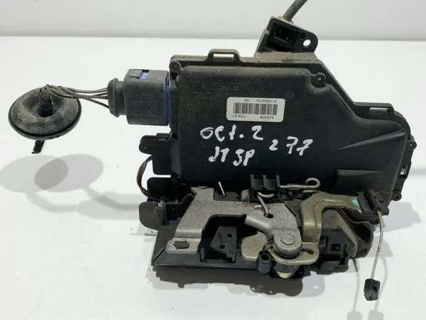 Broasca usa stanga spate 7L0839015 Volkswagen Touareg (2002-2006)