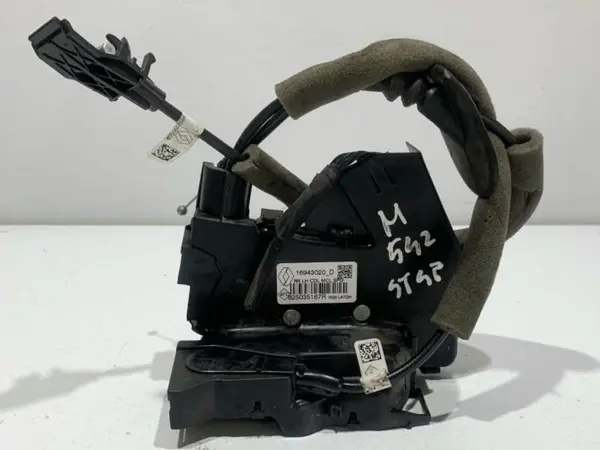 Broasca usa stanga spate 825035167R Renault Megane 4 (2016-2020)