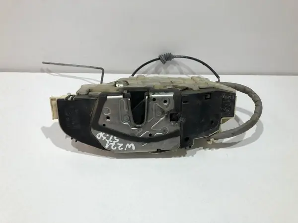 Broasca usa stanga spate a2217302335 Mercedes S-Class (2005-2009) [W221]