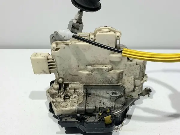 Broasca usa stanga spate Audi A6 facelift (2008-2011) [4f, C6]