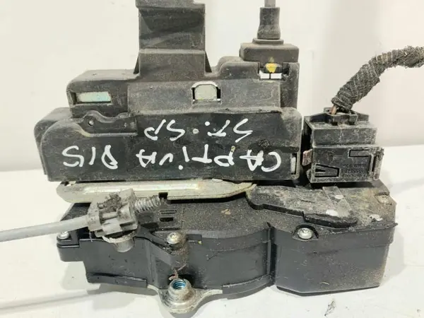 Broasca usa stanga spate Chevrolet Captiva (2006-2010) [C100, C140]
