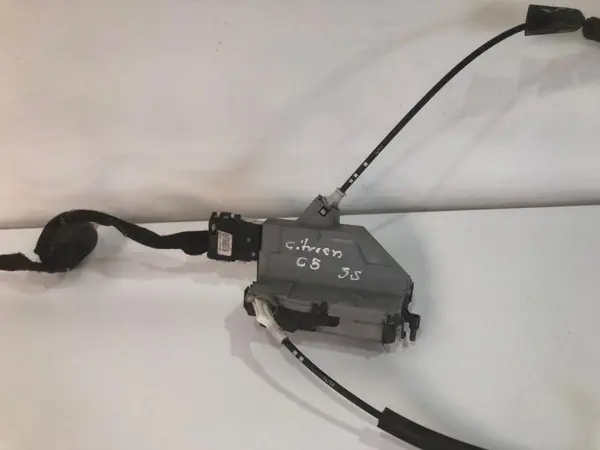 Broasca usa stanga spate Citroen C5 III (2008-2012)