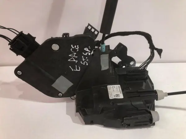 Broasca usa stanga spate j9c3-24995-ac Jaguar E-Pace (2017->) [X540]