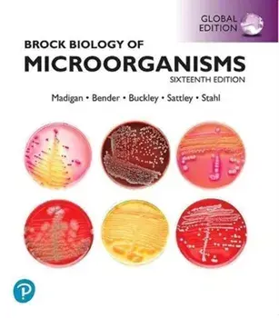 Brock Biology of Microorganisms, Global Edition. 16 ed, Paperback/David Stahl