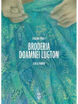 Broderia doamnei Lugton/Virginia Woolf