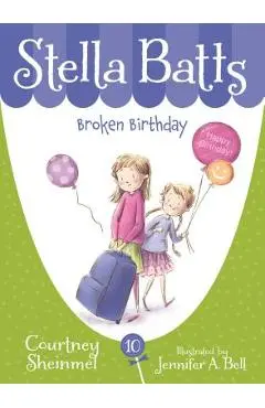 Broken Birthday - Courtney Sheinmel
