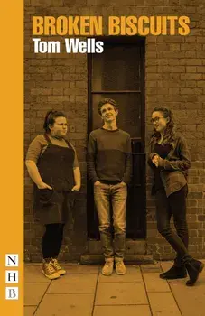 Broken Biscuits, Paperback/Tom Wells