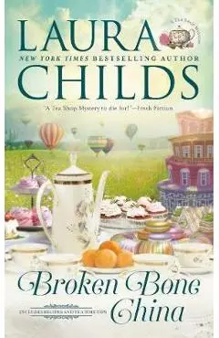 Broken Bone China - Childs Laura