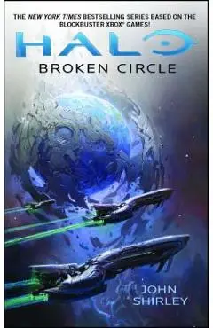 Broken Circle - John Shirley