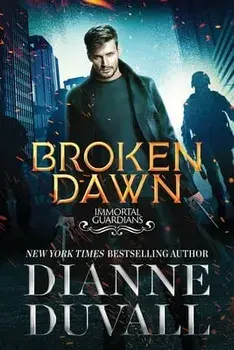Broken Dawn, Paperback/Dianne Duvall