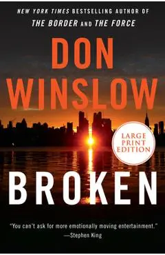 Broken - Don Winslow