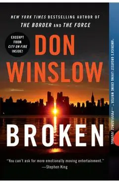 Broken - Don Winslow