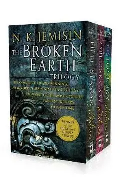 Broken Earth Trilogy: Box set edition - N K Jemisin