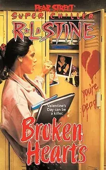 Broken Hearts, Paperback/R. L. Stine