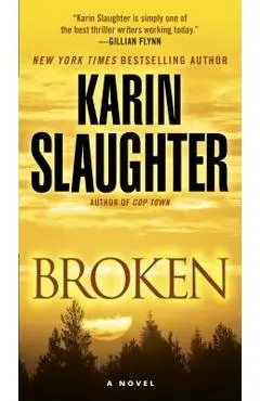 Broken - Karin Slaughter