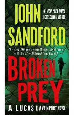 Broken Prey - John Sandford