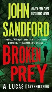 Broken Prey/John Sandford