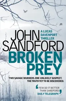 Broken Prey, Paperback/John Sandford
