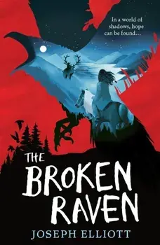 Broken Raven (Shadow Skye, Book Two), Paperback/Joseph Elliott