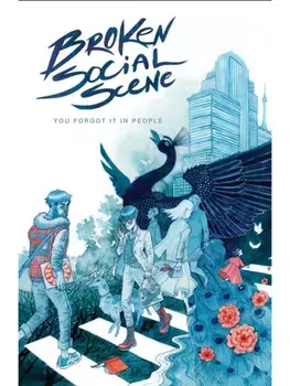 Broken Social Scene Presents: You Forgot It In People, Hardback/Brendan Canning