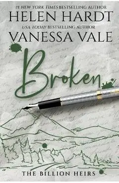 Broken - Vanessa Vale