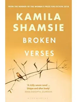 Broken Verses, Paperback/Kamila Shamsie