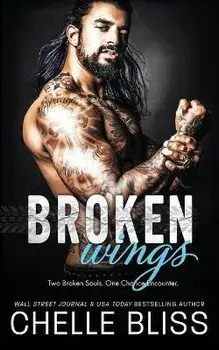 Broken Wings, Paperback/Chelle Bliss