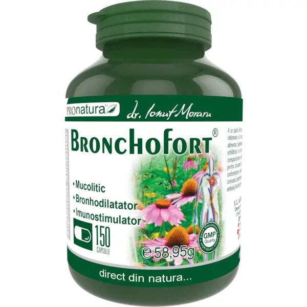 Bronchofort 150cps