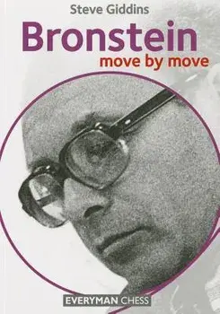 Bronstein: Move by Move, Paperback/Steve Giddins