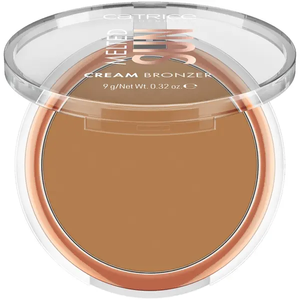 Bronzer cremos pentru fata Melted Sun Cream Bronzer 020 - Beach Babe, 9g, Catrice