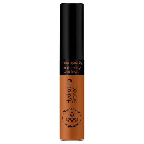Bronzer lichid Naturally Perfect Neutral, 4ml, Miss Sporty