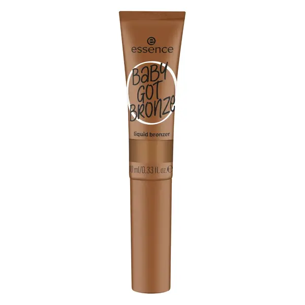 Bronzer lichid pentru ten, 20 Sunkissed Sweety Baby Got Bronze, 10 ml, Essence