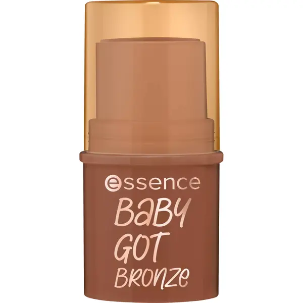 Bronzer stick Baby Got Bronze 40 Hazelnut Hug, 5.5g, Essence