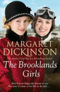 Brooklands Girls, Paperback/Margaret Dickinson
